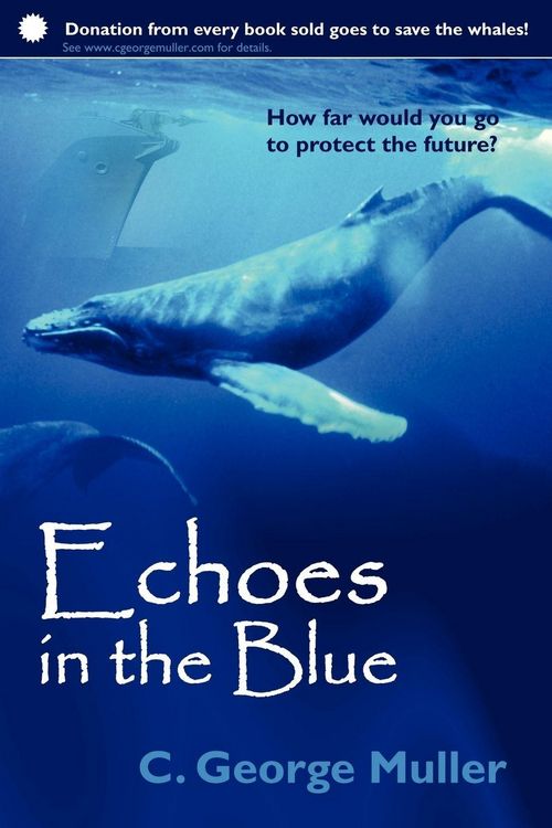 Produktbild: Echoes in the Blue