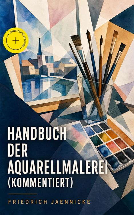 Produktbild: Handbuch der Aquarellmalerei (Kommentiert)