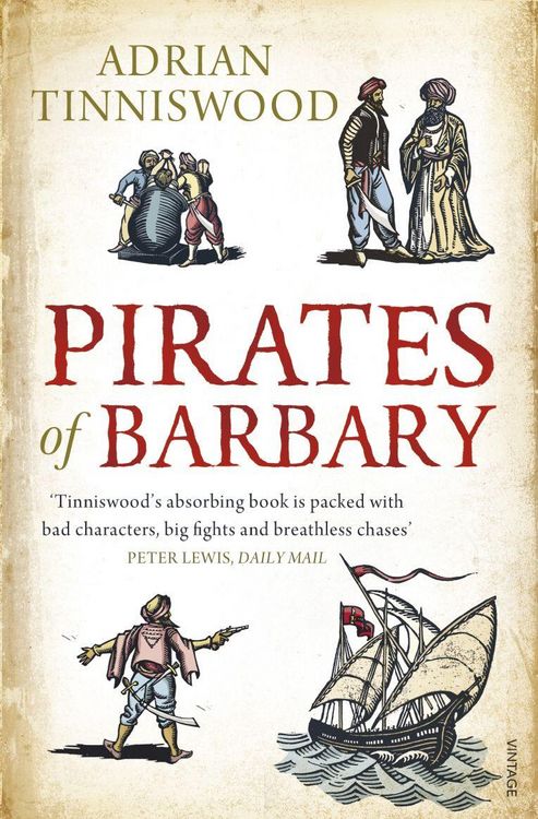 Produktbild: Pirates Of Barbary