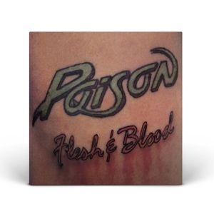 Produktbild: Flesh & Blood (LP)