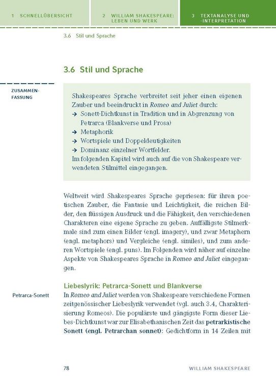 Produktbild: Romeo and Juliet von William Shakespeare
