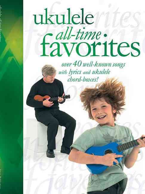 Produktbild: Ukulele All-Time Favorites