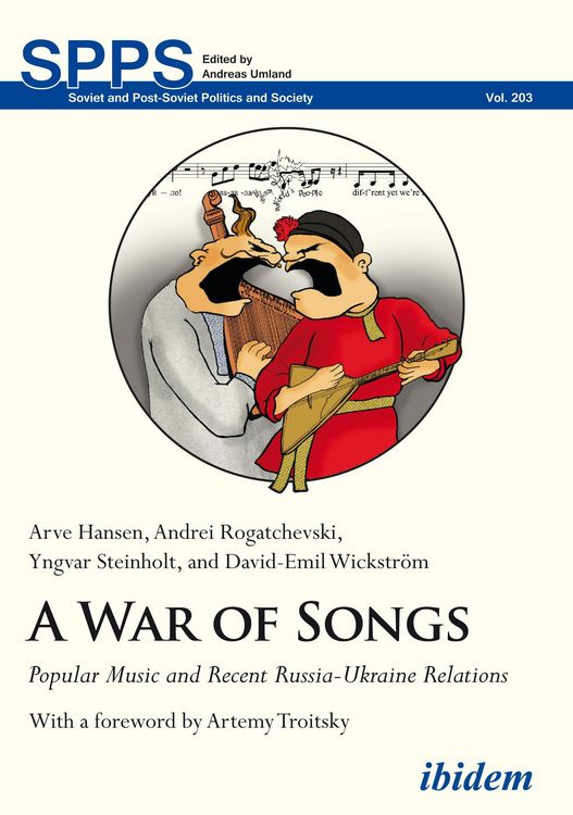 Produktbild: War of Songs