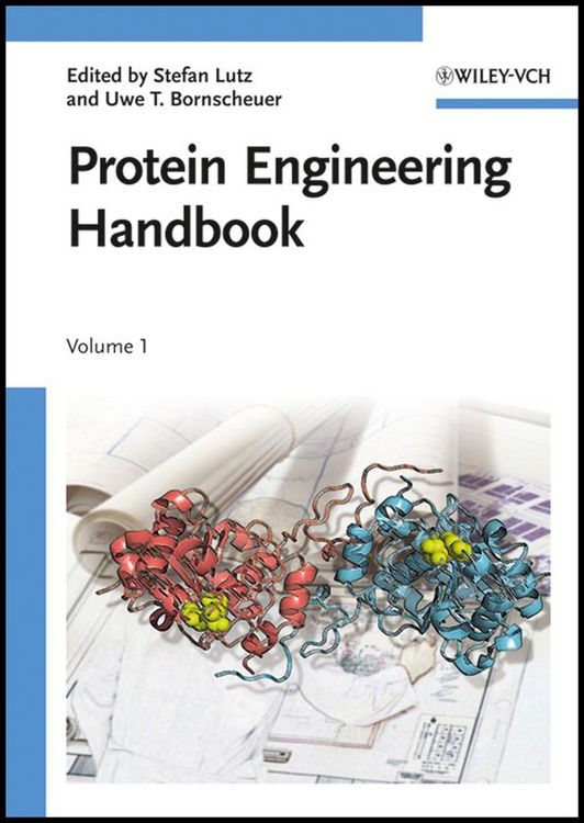 Produktbild: Protein Engineering Handbook