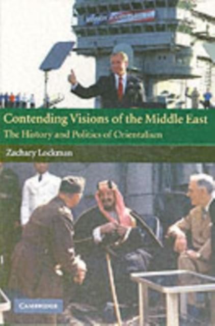Produktbild: Contending Visions of the Middle East
