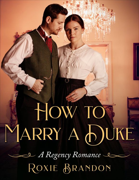 Produktbild: How to Marry a Duke