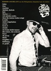 Produktbild: Jan Delay & Disko No. 1 - Hammer & Michel - Live aus der Philipshalle