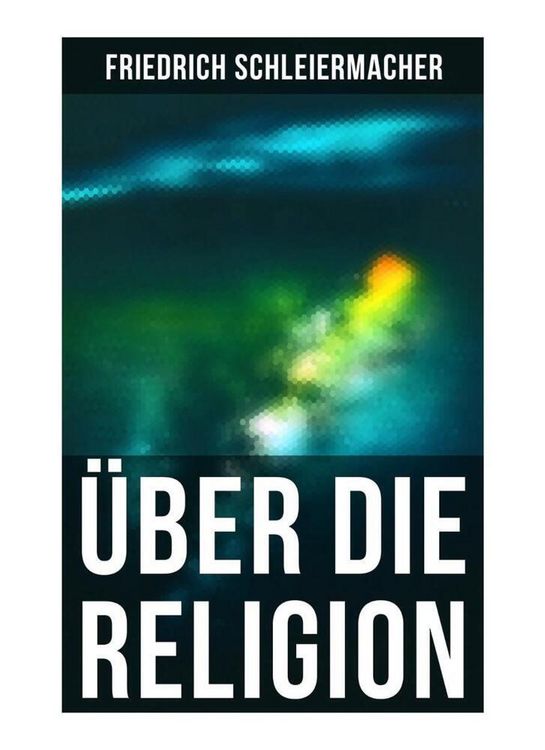Produktbild: &Uuml;ber die Religion