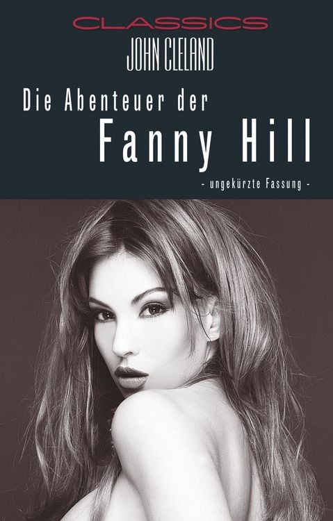 Produktbild: Cleland, J: Abenteuer der Fanny Hill