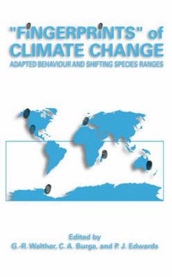 Produktbild: Fingerprints Of Climate Change
