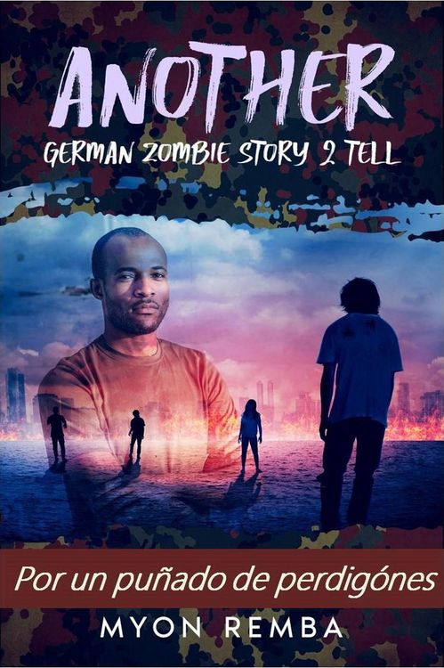 Produktbild: Por un pu&ntilde;ado de derdig&oacute;nes. AGZS2T #2 (ES_Another German Zombie Story 2 Tell, #2)