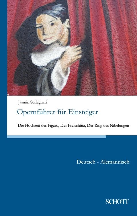 Produktbild: Opernf&uuml;hrer f&uuml;r Einsteiger