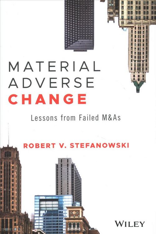 Produktbild: Material Adverse Change
