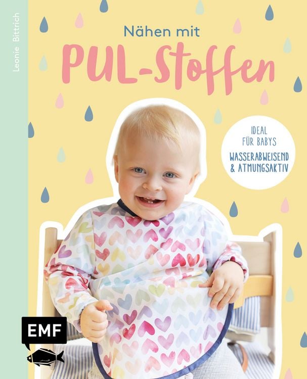 Produktbild: N&auml;hen mit PUL-Stoffen &ndash; Ideal f&uuml;r Babys