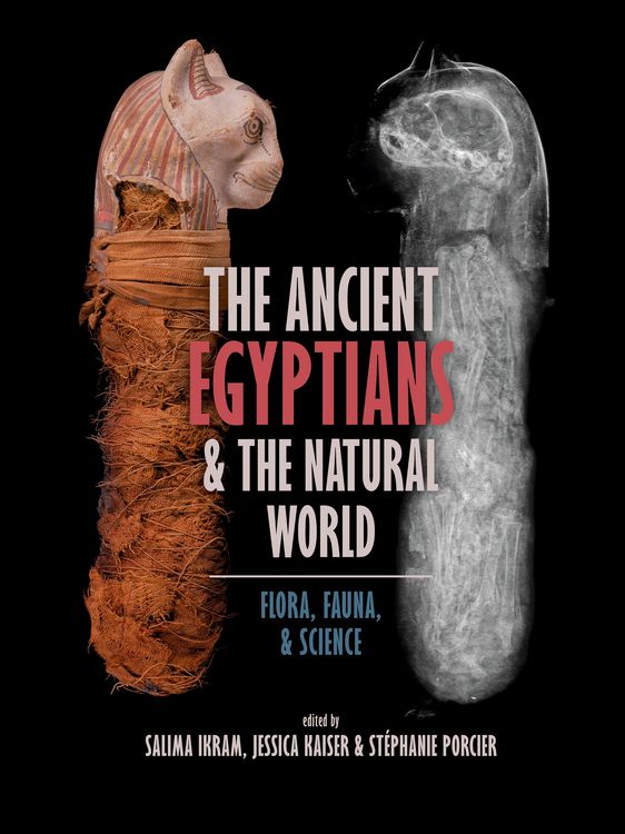 Produktbild: The Ancient Egyptians and the Natural World