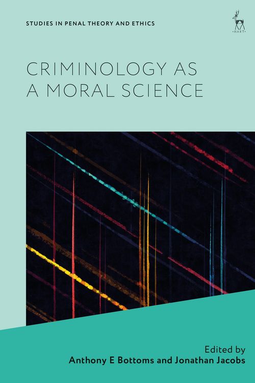 Produktbild: Criminology as a Moral Science