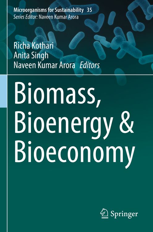 Produktbild: Biomass, Bioenergy & Bioeconomy