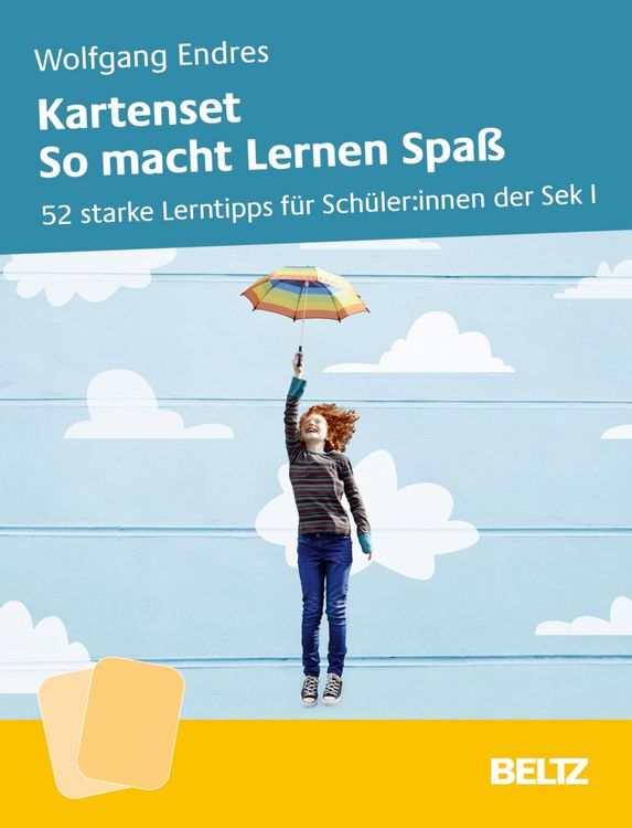 Produktbild: Kartenset So macht Lernen Spa&szlig;