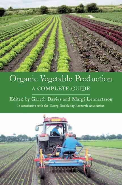 Produktbild: Organic Vegetable Production