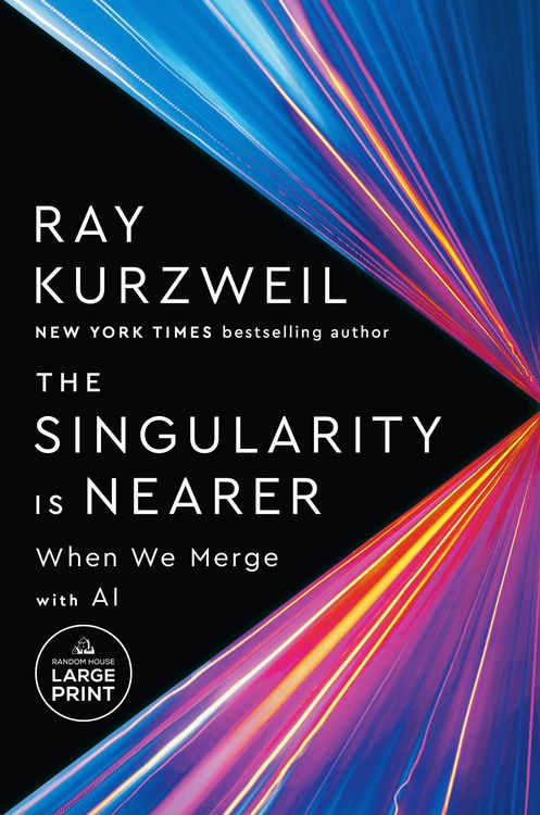 Produktbild: The Singularity Is Nearer