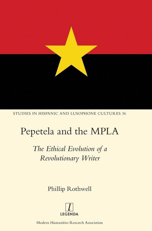 Produktbild: Pepetela and the MPLA