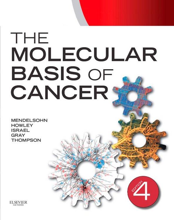 Produktbild: The Molecular Basis of Cancer E-Book