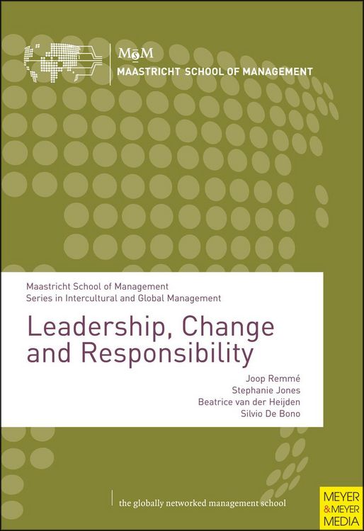 Produktbild: Leadership, Change and Responsibility