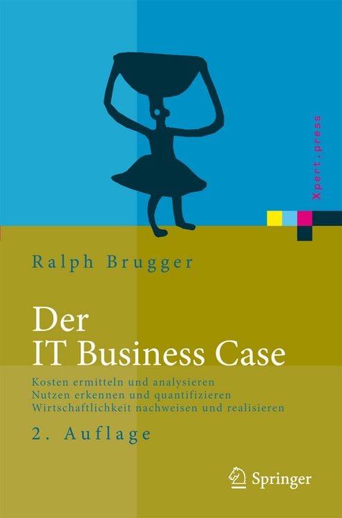 Produktbild: Der IT Business Case