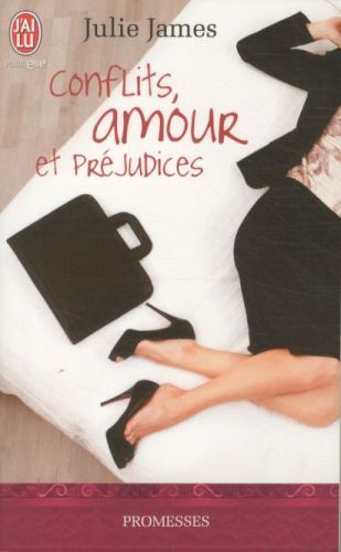Produktbild: Conflits, amour et pr&eacute;judices