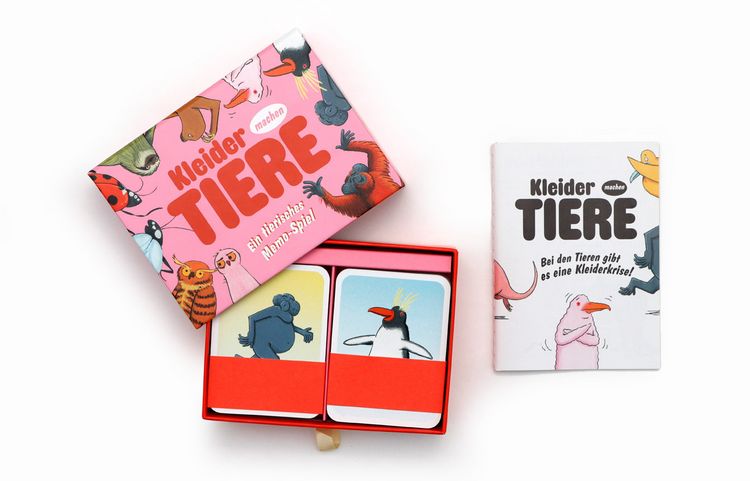 Produktbild: Kleider machen Tiere