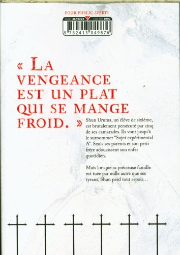 Produktbild: Cross of the cross. Tome 1