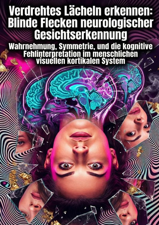 Produktbild: Verdrehtes L&auml;cheln erkennen: Blinde Flecken neurologischer Gesichtserkennung