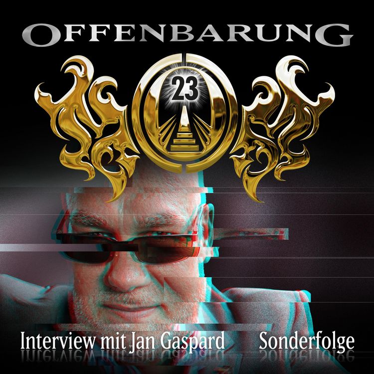 Produktbild: Offenbarung 23, Sonderfolge: Interview mit Jan Gaspard
