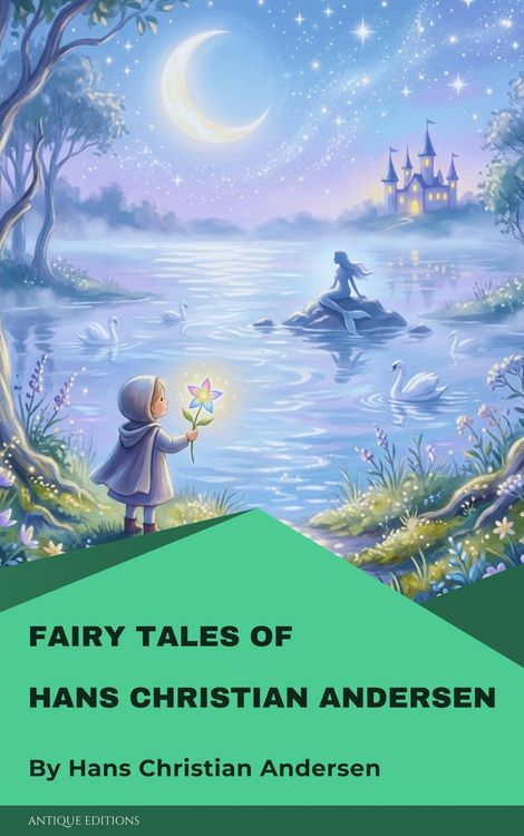 Produktbild: Fairy Tales of Hans Christian Andersen