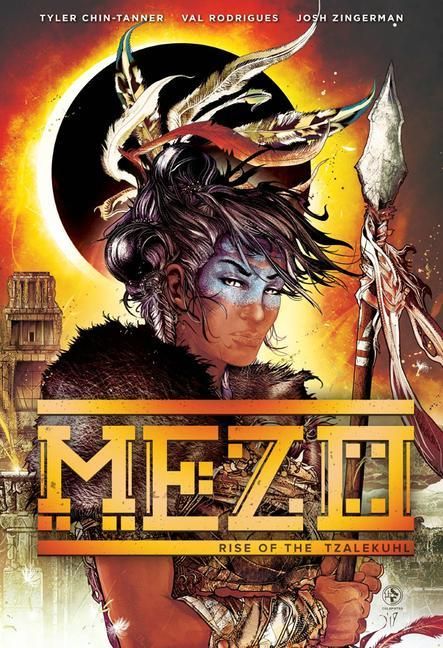 Produktbild: Chin-Tanner, T: Mezo: Rise of the Tzalekuhl