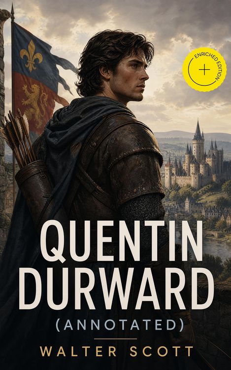 Produktbild: Quentin Durward (Annotated)