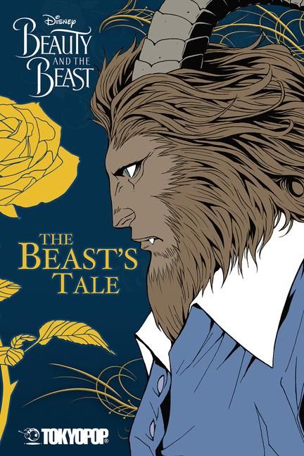 Produktbild: Disney Manga: Beauty and the Beast - The Beast's Tale