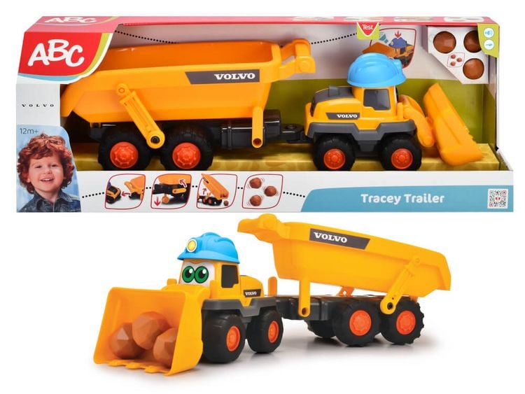 Produktbild: ABC Tracey Trailer