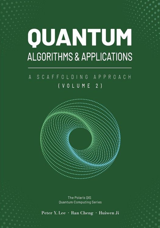 Produktbild: Quantum Algorithms and Applications