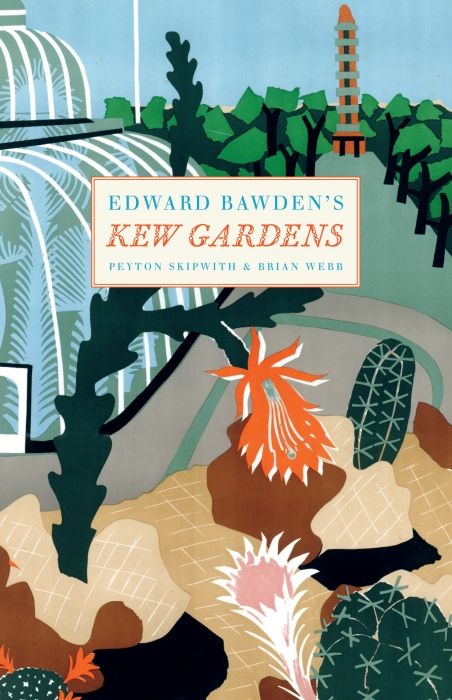 Produktbild: Skipwith, P: Edward Bawden's Kew Gardens