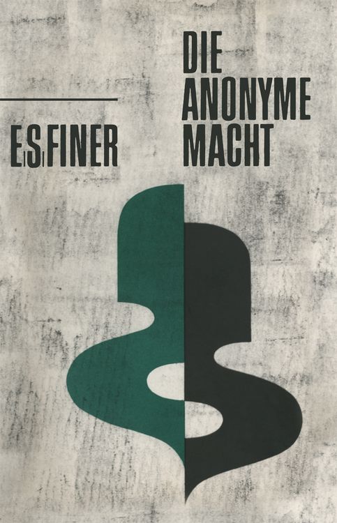 Produktbild: Die anonyme Macht