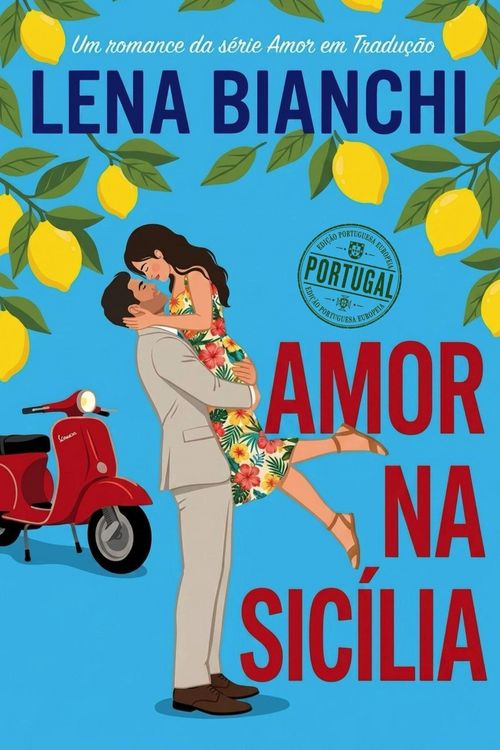 Produktbild: Amor Na Sicilia