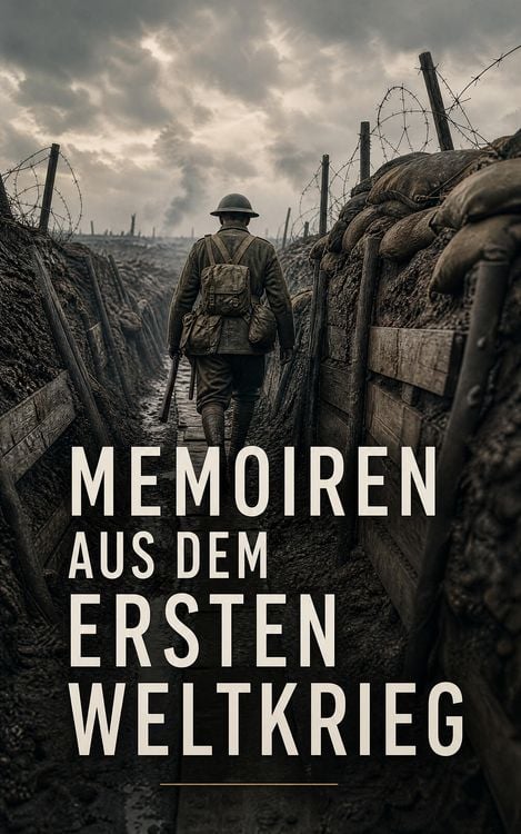 Produktbild: Memoiren aus dem Ersten Weltkrieg