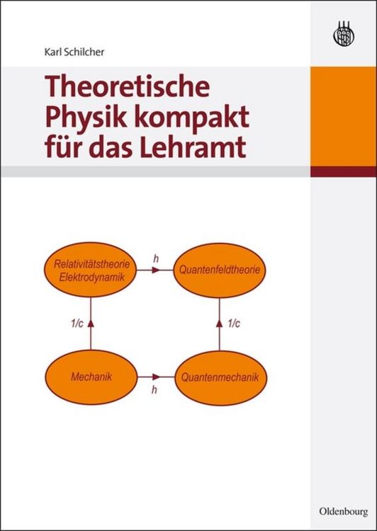 Produktbild: Theoretische Physik kompakt f&uuml;r das Lehramt