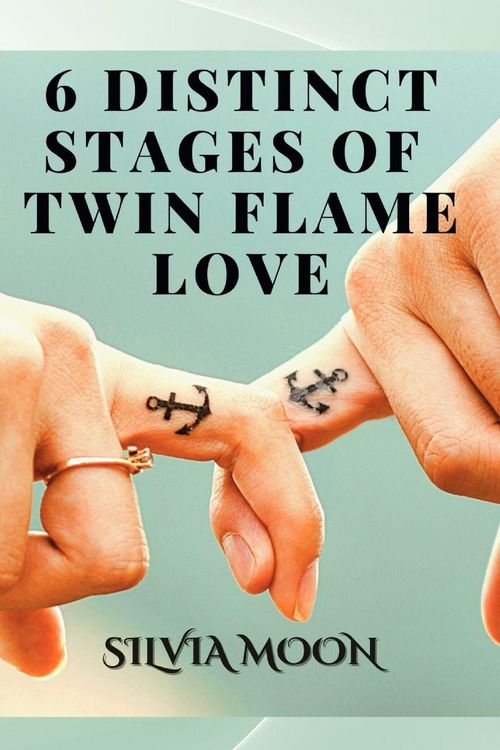 Produktbild: The 6 Distinct Stages Of Twin Flame Love