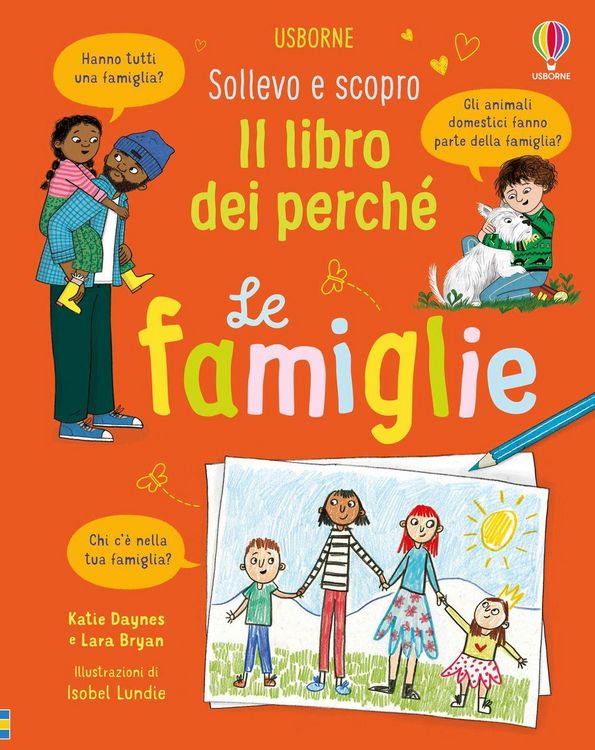 Produktbild: Le famiglie