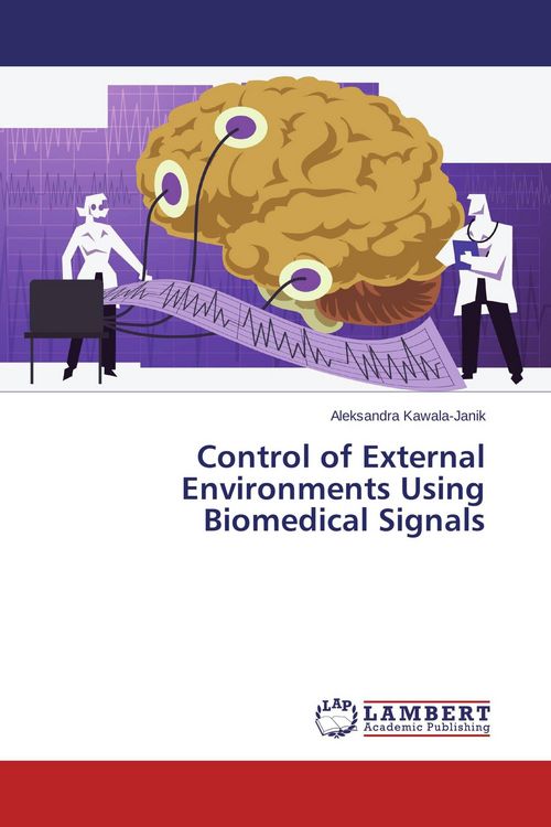 Produktbild: Control of External Environments Using Biomedical Signals
