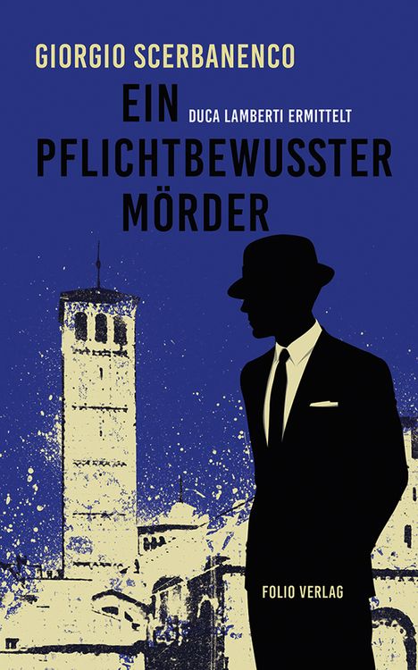 Produktbild: Ein pflichtbewusster M&ouml;rder