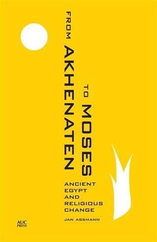 Produktbild: From Akhenaten to Moses