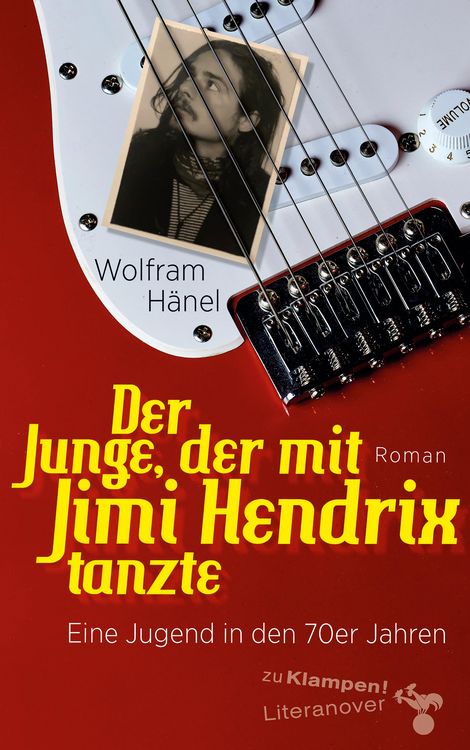 Produktbild: Der Junge, der mit Jimi Hendrix tanzte